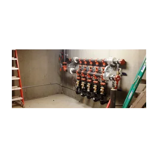 Renew Heating & Homes, LLC logo