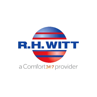 R.H. Witt Heating and Sheet Metal logo