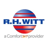 R.H. Witt Heating and Sheet Metal logo