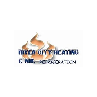 River City Heating & Air logo