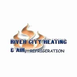 River City Heating & Air logo