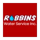 Robbins Water Service logo