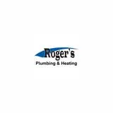 Roger's Plumbing & Heating logo