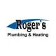 Roger's Plumbing & Heating logo