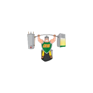 Rogue Valley Heating Cooling and Electrical logo