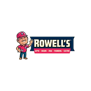Rowell's Services logo