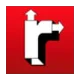 Rusk Heating & Cooling logo