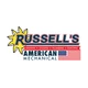 Russell's American Mechanical logo
