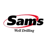 Sam's Well Drilling logo
