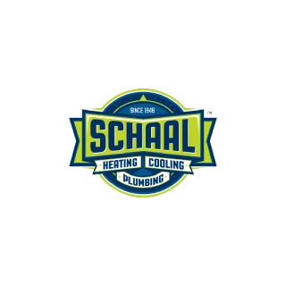 Schaal Plumbing Heating and Cooling logo