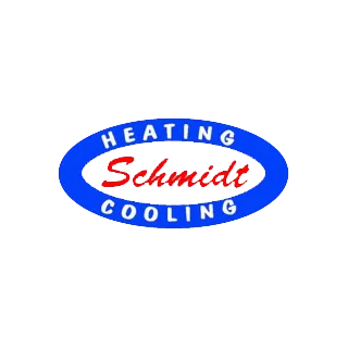 Schmidt Heating and Cooling logo