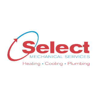 Select Mechanical Services logo
