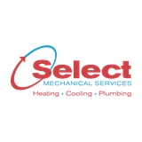 Select Mechanical Services logo