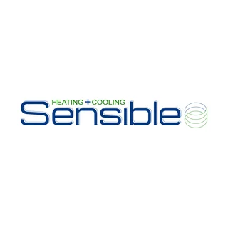 Sensible Heating & Cooling logo
