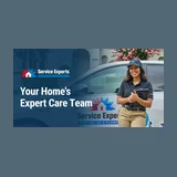 Service Experts Heating and Air Conditioning Springfield logo