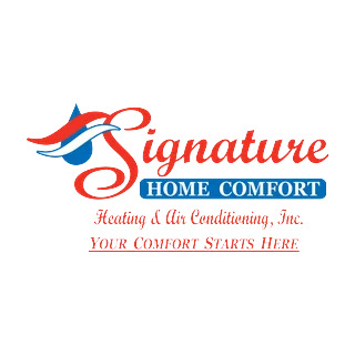 Signature Home Comfort logo