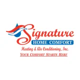 Signature Home Comfort logo