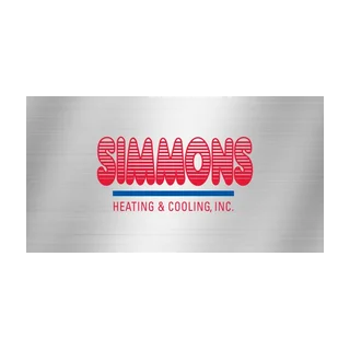 Simmons Heating and Cooling logo