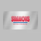 Simmons Heating and Cooling logo