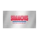 Simmons Heating and Cooling logo