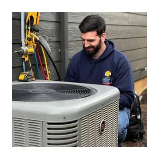 Sky Heating AC Plumbing and Electrical logo