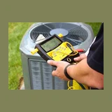 Steers Heating & Cooling logo