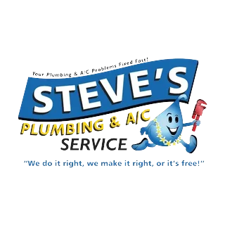 Steve's Plumbing & A/C Service logo