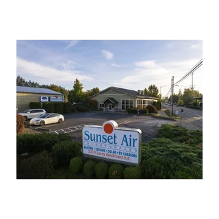 Sunset Air logo