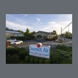 Sunset Air logo