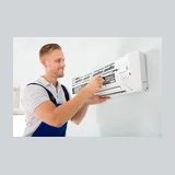 Superior Service Heating and Air Conditioning logo