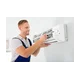 Superior Service Heating and Air Conditioning logo