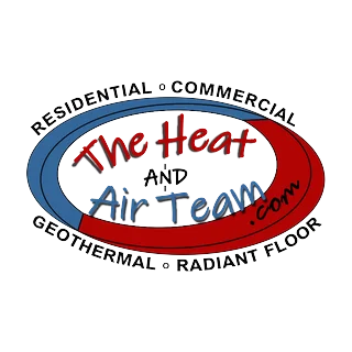 The Heat and Air Team logo
