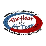 The Heat and Air Team logo
