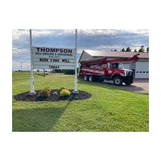 Thompson Well Drilling logo