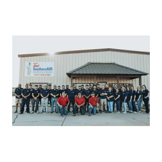 Tims Southern Air Heating Cooling and Plumbing logo