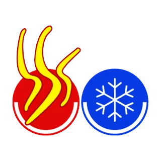 TNT Heating and Air logo