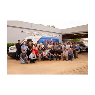 Total Air and Heat logo