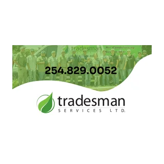 Tradesman Services LTD logo