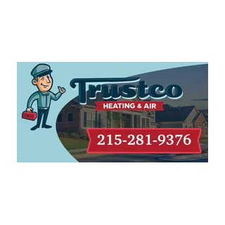 Trustco Heating & Air logo