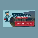 Trustco Heating & Air logo