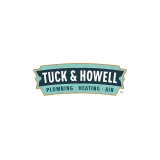 Tuck and Howell Plumbing Heating and Air logo