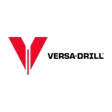 Versa-Drill by Laibe Corporation logo