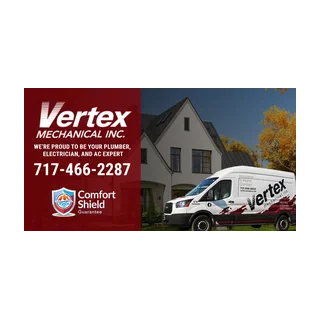 Vertex Mechanical logo