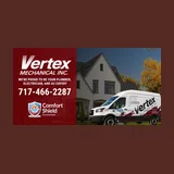 Vertex Mechanical logo