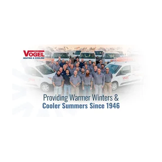 Vogel Heating & Cooling logo