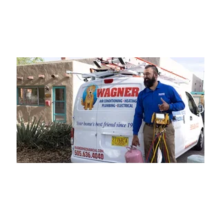 Wagner Mechanical logo