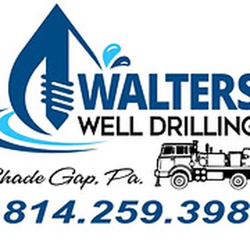 Walters Well Drilling LLC logo — Geothermal heating and cooling contractor in Shade Gap, Pennsylvania