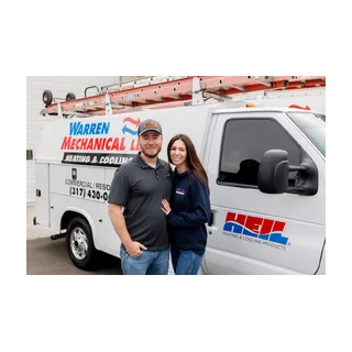 Warren Mechanical LLC logo