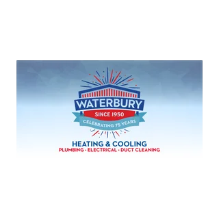 Waterbury Heating & Cooling logo