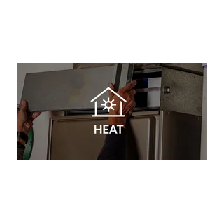 Welsch Heating and Cooling logo